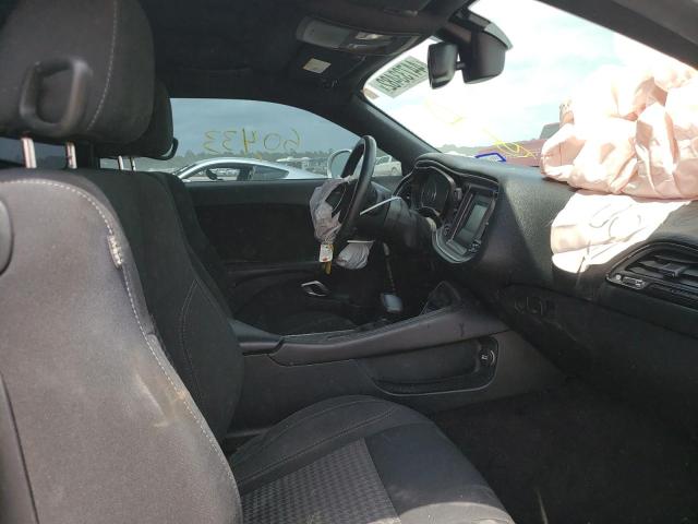 Photo 5 from auction – 2016 DODGE CHALLENGER with VIN 2C3CDZAG5GH137558