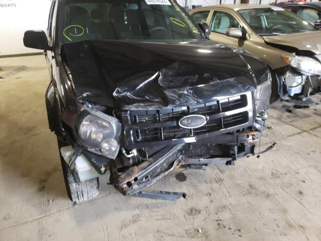 Photo 9 from auction – 2012 FORD ESCAPE XLT with VIN 1FMCU9D74CKA88844