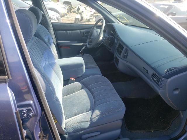 Foto 5 de la subasta – 1998 BUICK CENTURY CU con VIN 2G4WS52M0W1432694