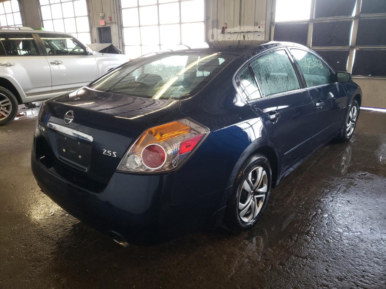 Photo 4 from auction – 2008 NISSAN ALTIMA 2.5 with VIN 1N4AL21E48C181489