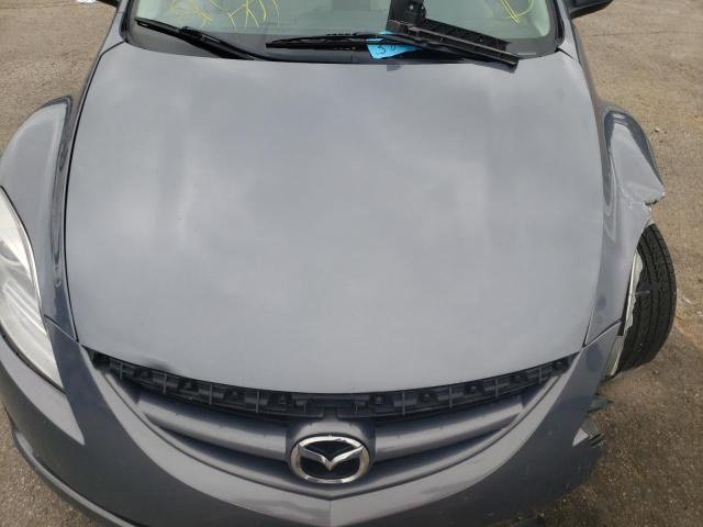 Photo 7 from auction – 2010 MAZDA 6 I with VIN 1YVHZ8CH8A5M13856