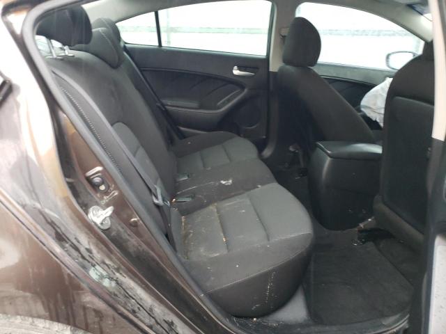 Photo 6 from auction – 2018 KIA FORTE LX with VIN 3KPFK4A72JE201995
