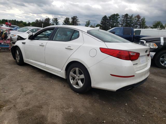 Photo 3 from auction – 2015 KIA OPTIMA LX with VIN KNAGM4A78F5606788