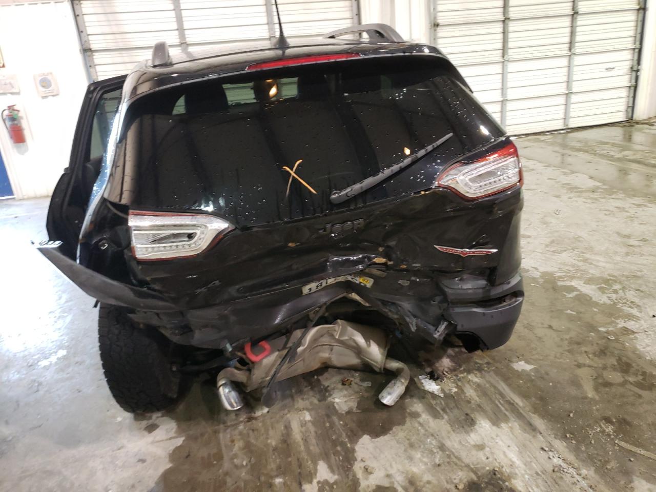 Photo 9 from auction – 2016 JEEP CHEROKEE T with VIN 1C4PJMBS5GW130977