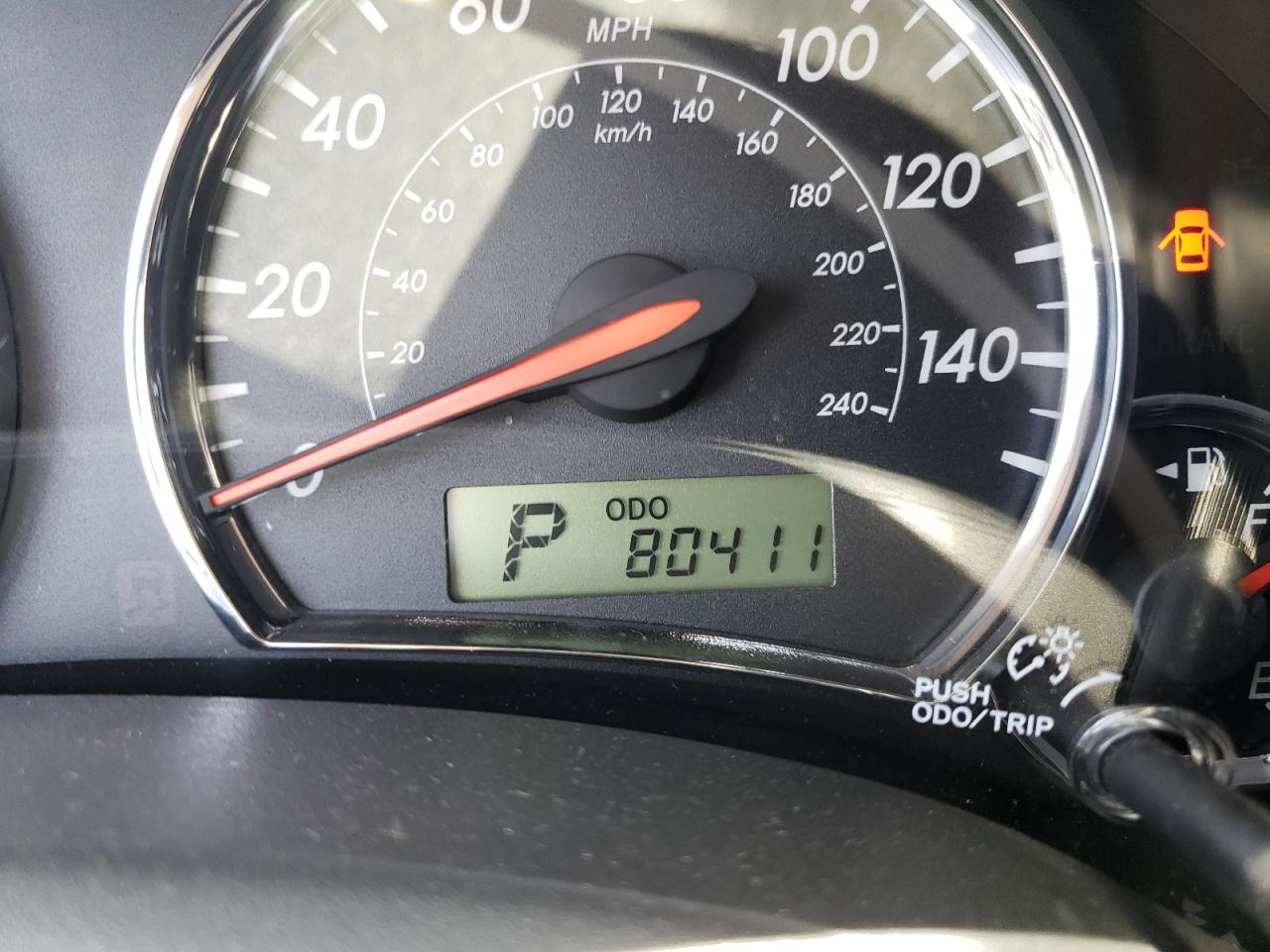 Photo 8 from auction – 2013 TOYOTA COROLLA BA with VIN 2T1BU4EEXDC073753