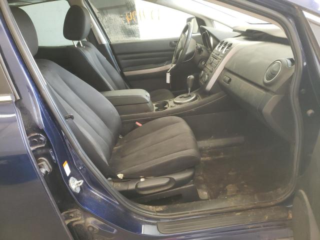 Photo 5 from auction – 2010 MAZDA CX-7 with VIN JM3ER2W58A0348292