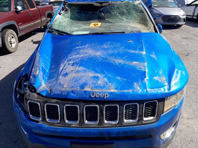 Photo 7 from auction – 2020 JEEP COMPASS LI with VIN 3C4NJDCB3LT185532