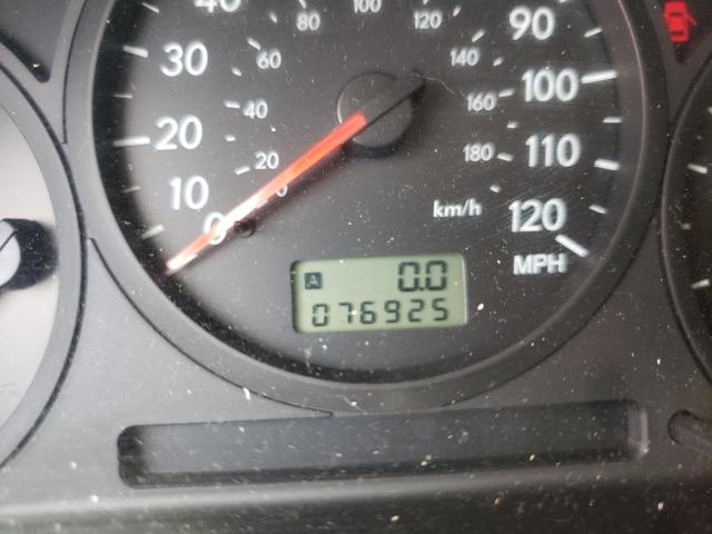 Photo 8 from auction – 2006 SUBARU IMPREZA 2. with VIN JF1GD67656H503992