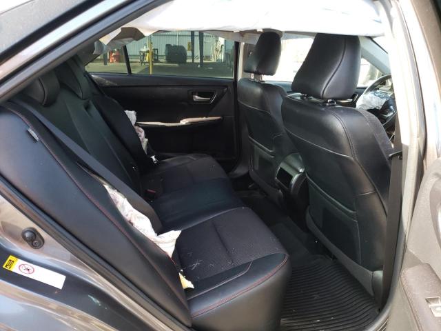 Photo 6 from auction – 2017 TOYOTA CAMRY LE with VIN 4T1BF1FK6HU634094