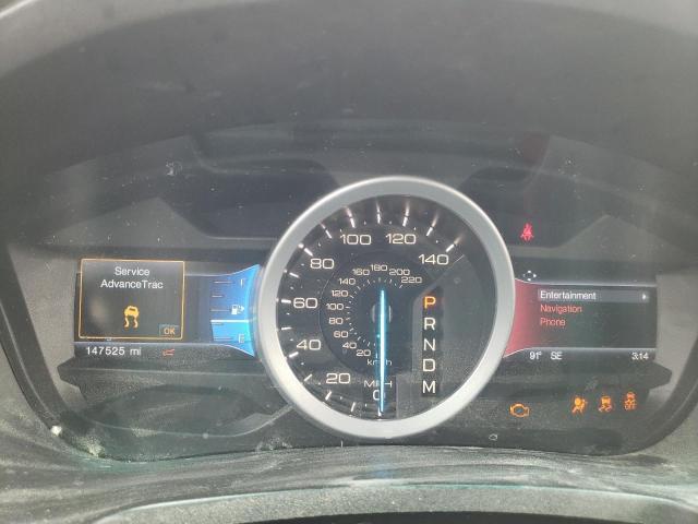 Photo 8 from auction – 2014 FORD EXPLORER L with VIN 1FM5K7F87EGB83879