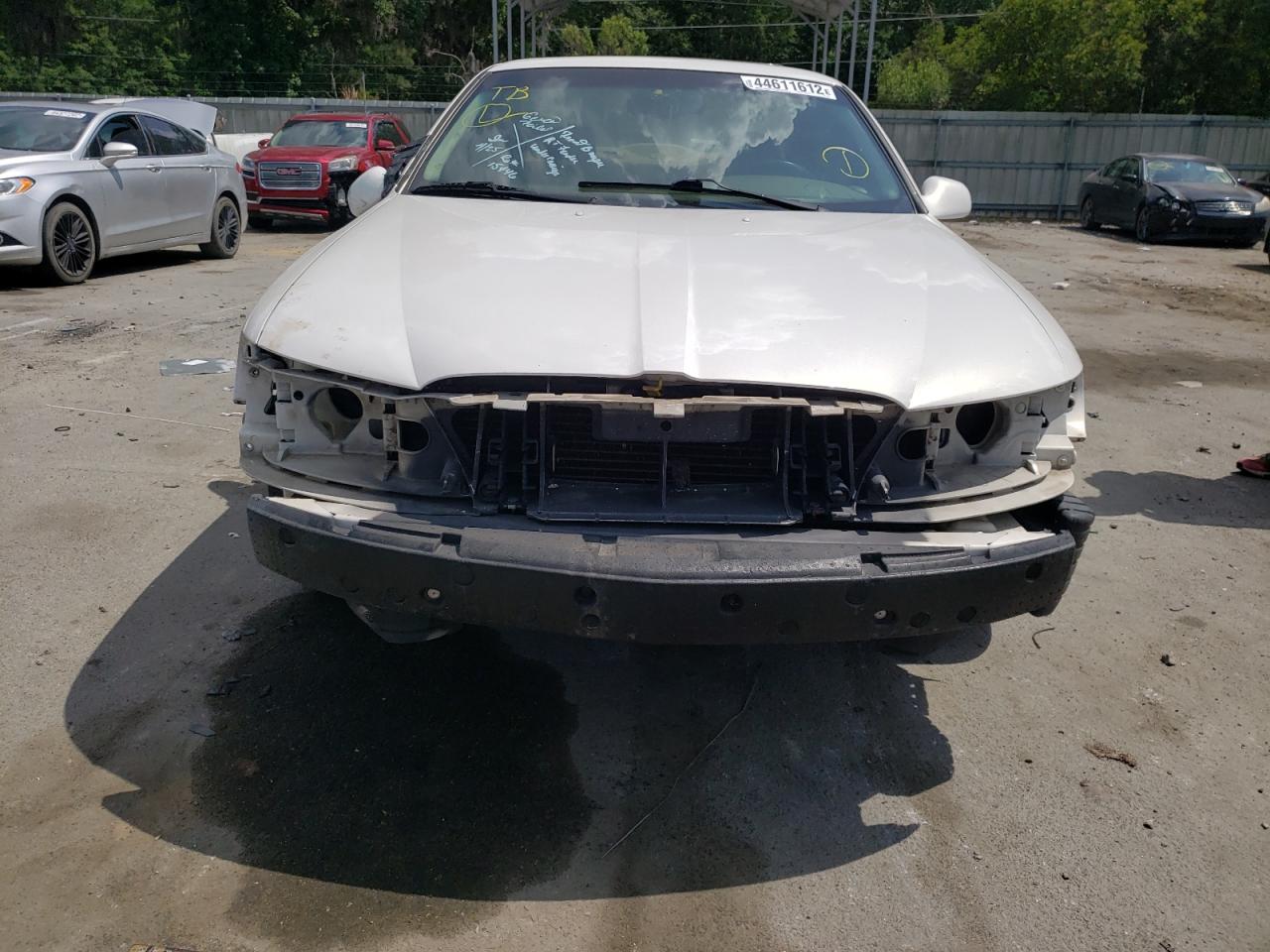 Photo 9 from auction – 2000 LINCOLN CONTINENTA with VIN 1LNHM97V5YY826347