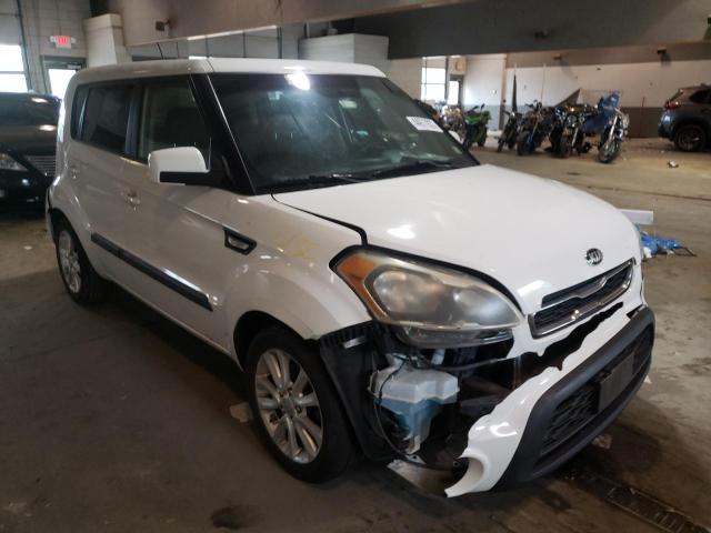 KIA SOUL 2013 with VIN KNDJT2A58D7769215 - Photo from auction
