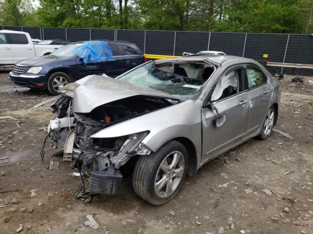 Photo 2 from auction – 2010 ACURA TSX with VIN JH4CU2F61AC013556