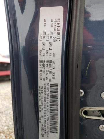 Photo 10 from auction – 2020 JEEP CHEROKEE L with VIN 1C4PJLCB3LD619246