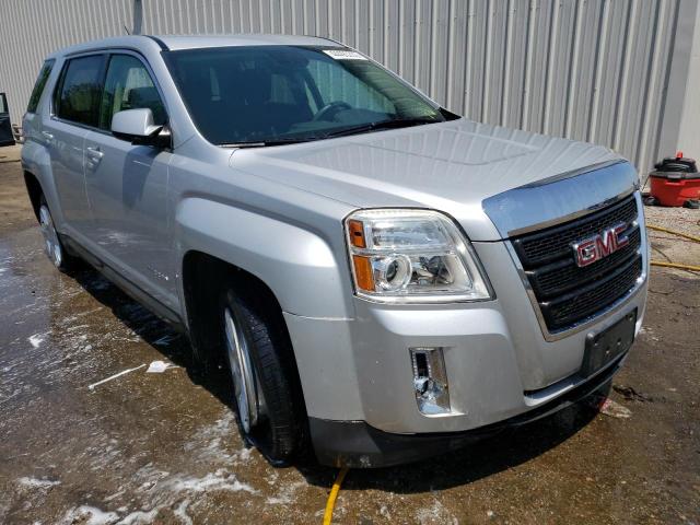 GMC TERRAIN SL 2013 with VIN 2GKFLREK6D6358074 - Photo from auction
