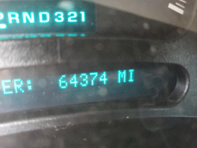 Photo 8 from auction – 2005 CHEVROLET SILVERADO with VIN 1GCEC14X35Z347349