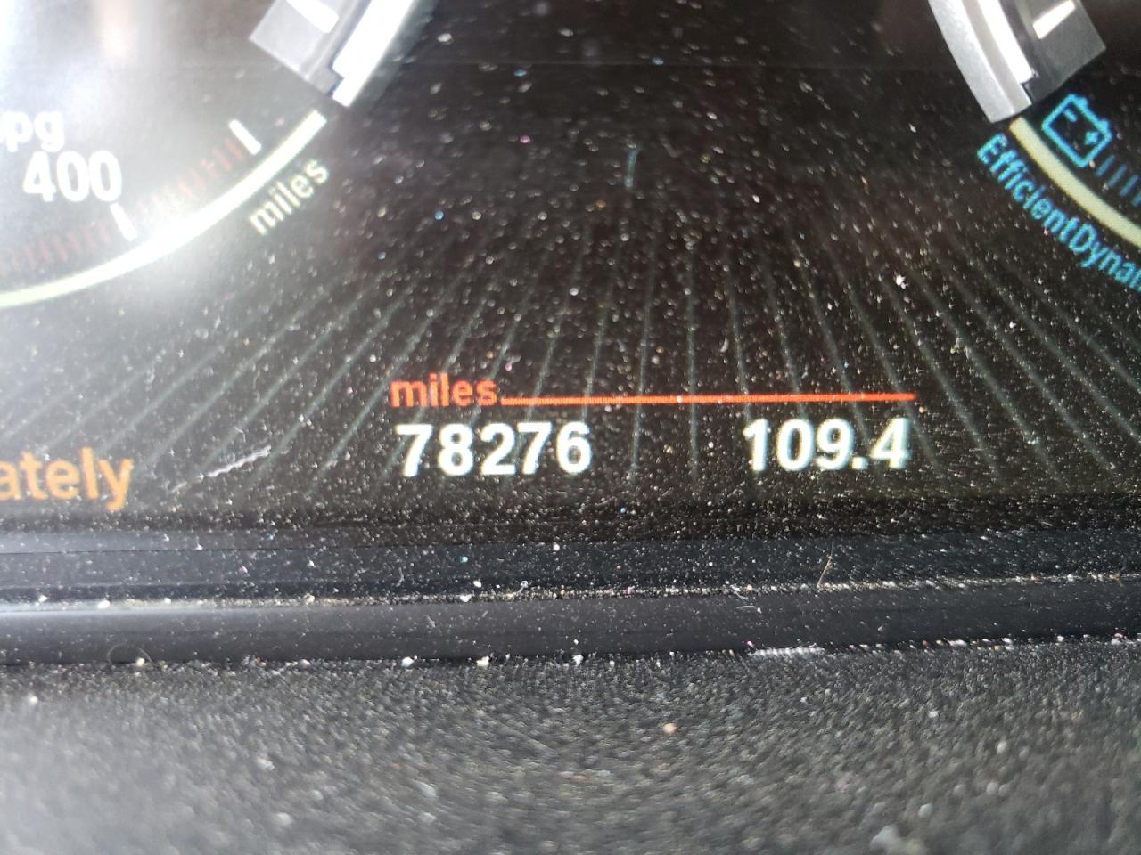 Photo 8 from auction – 2014 BMW X3 XDRIVE3 with VIN 5UXWX7C5XE0E78568