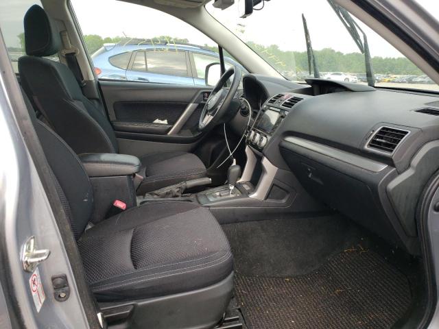 Photo 5 from auction – 2017 SUBARU FORESTER 2 with VIN JF2SJAECXHH434648