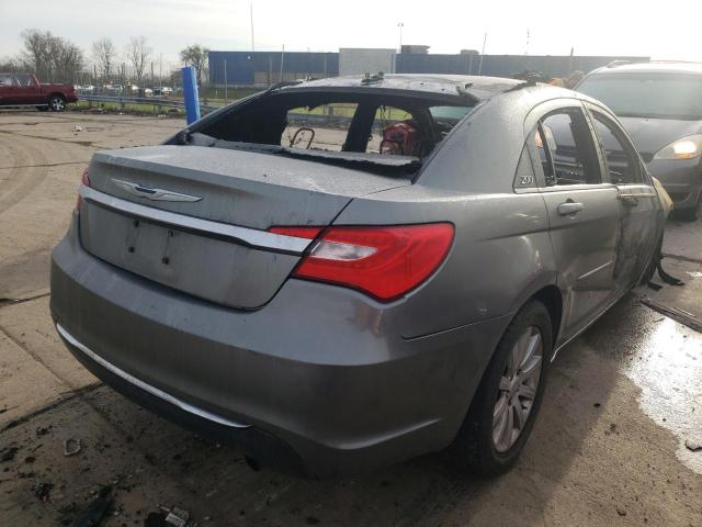 Photo 4 from auction – 2012 CHRYSLER 200 TOURIN with VIN 1C3CCBBB6CN103613
