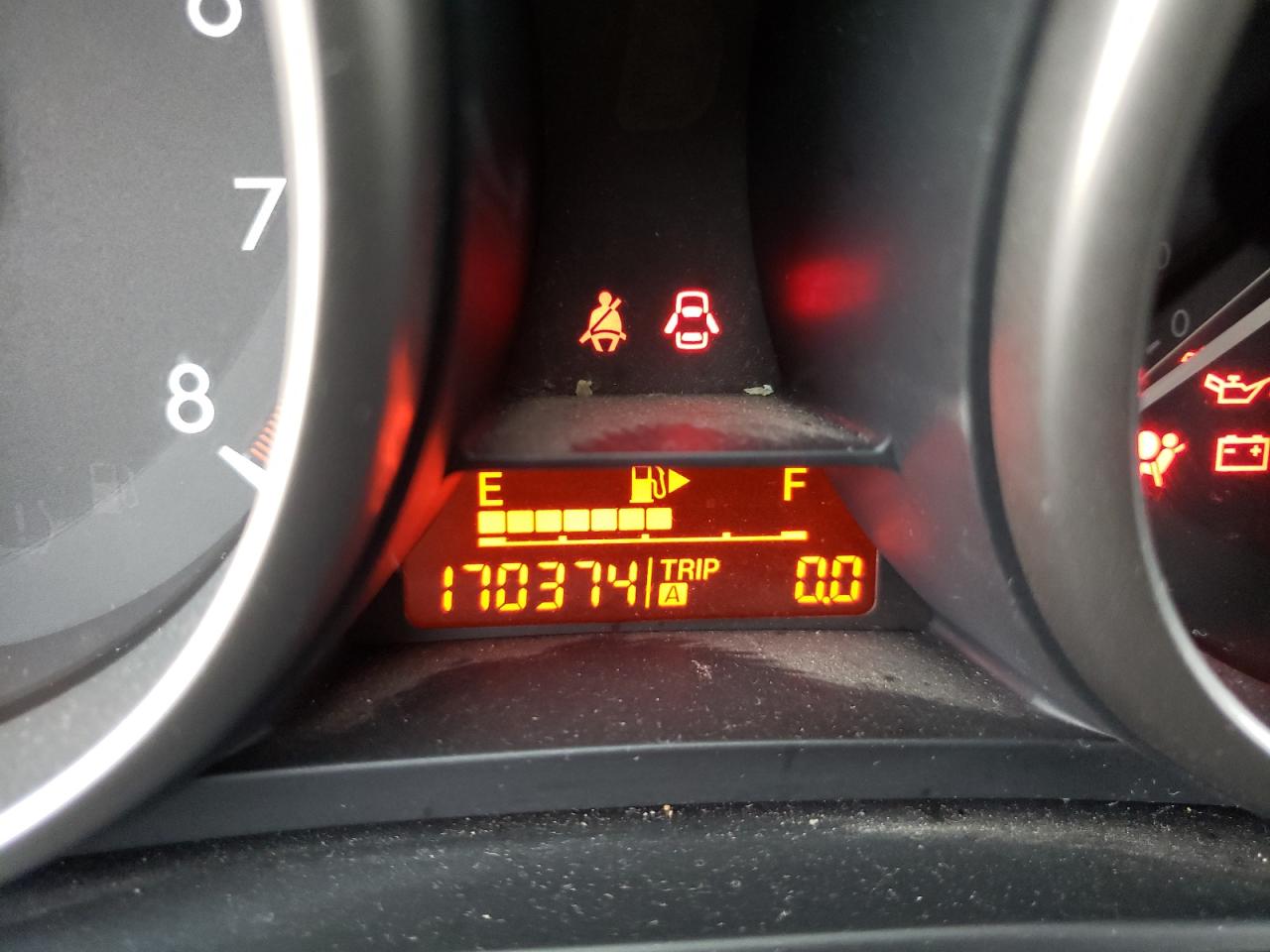 Photo 8 from auction – 2010 MAZDA 3 with VIN JM1BL1SF0A1202744