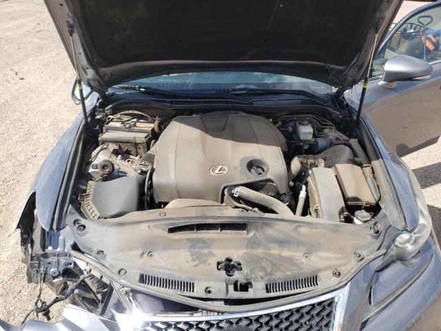 Photo 7 from auction – 2015 LEXUS IS 250 with VIN JTHBF1D21F5067483