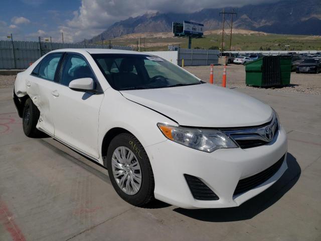 TOYOTA CAMRY BASE 2012 with VIN 4T4BF1FK5CR198918 - Photo from auction