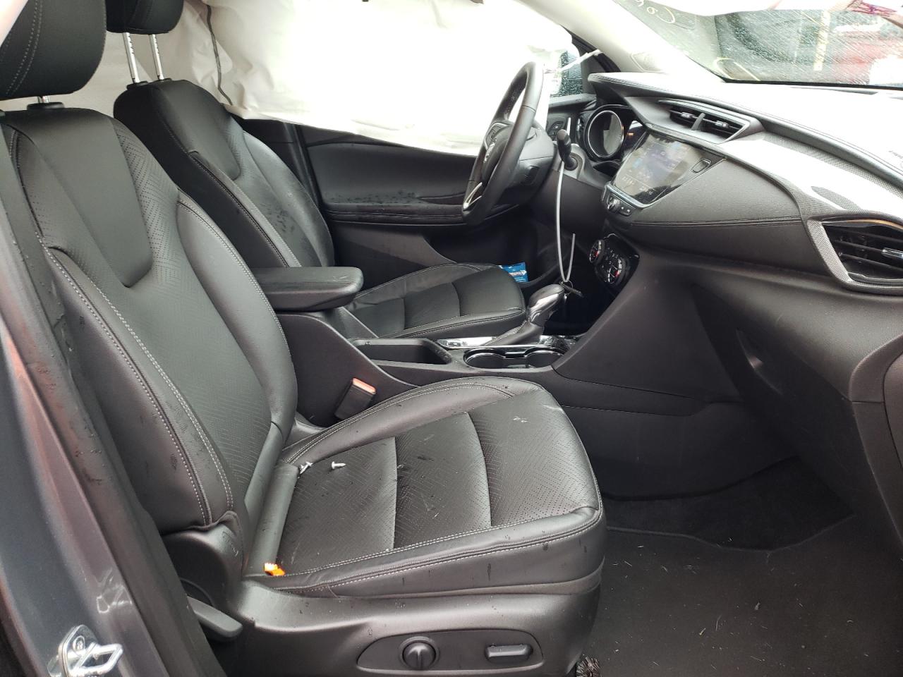 Photo 5 from auction – 2021 BUICK ENCORE GX with VIN KL4MMGSL0MB158672