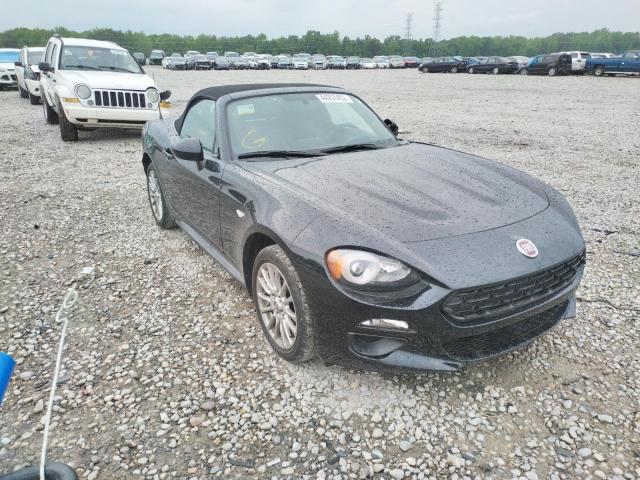 FIAT 124 SPIDER 2019 with VIN JC1NFAEK2K0143150 - Photo from auction