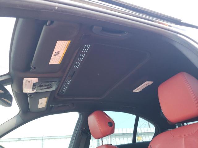 Photo 10 from auction – 2013 BMW 335 XI with VIN WBA3B9G51DNP39414