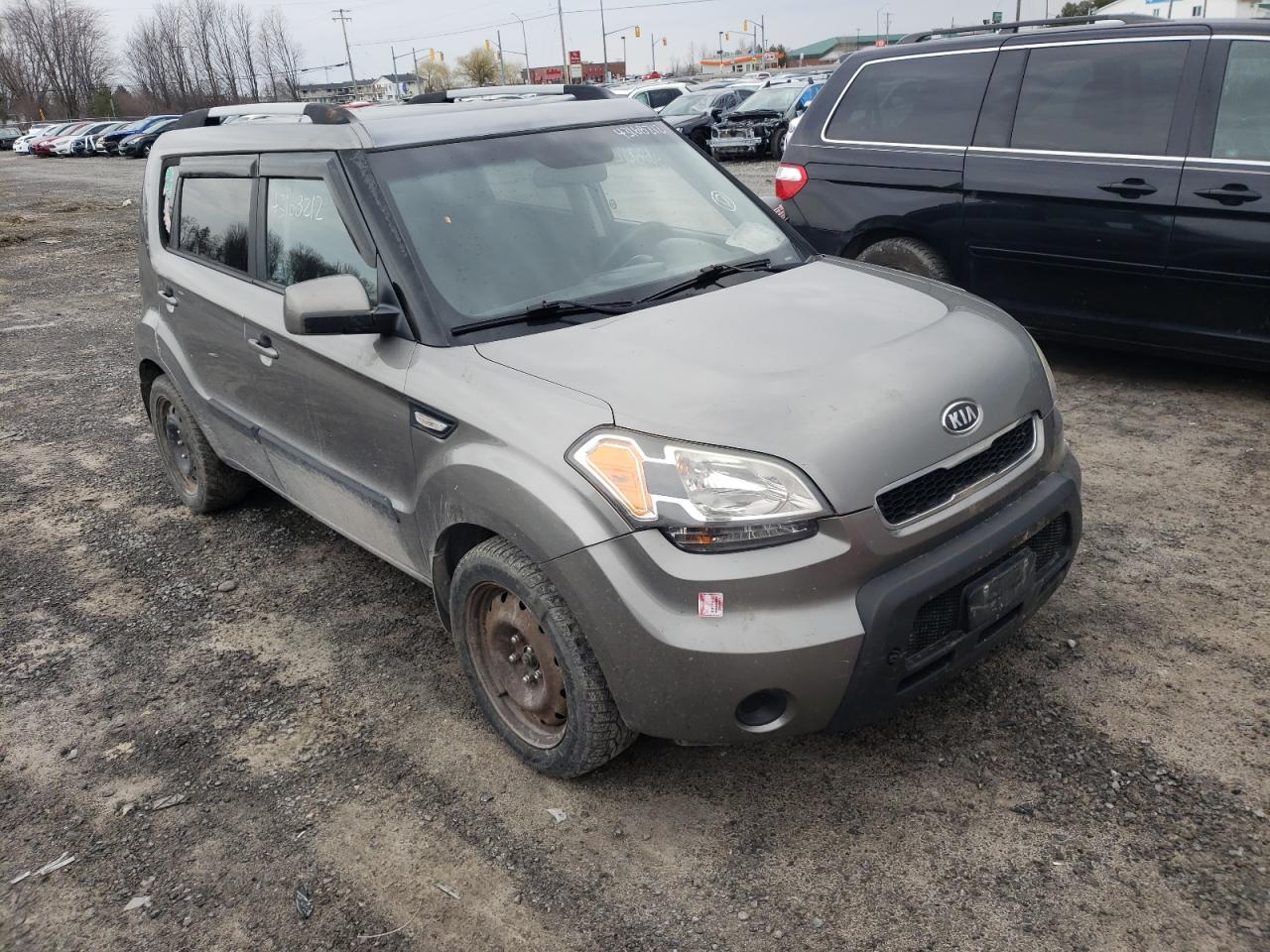 KIA SOUL + 2011 con VIN KNDJT2A27B7339064 - Foto de la subasta