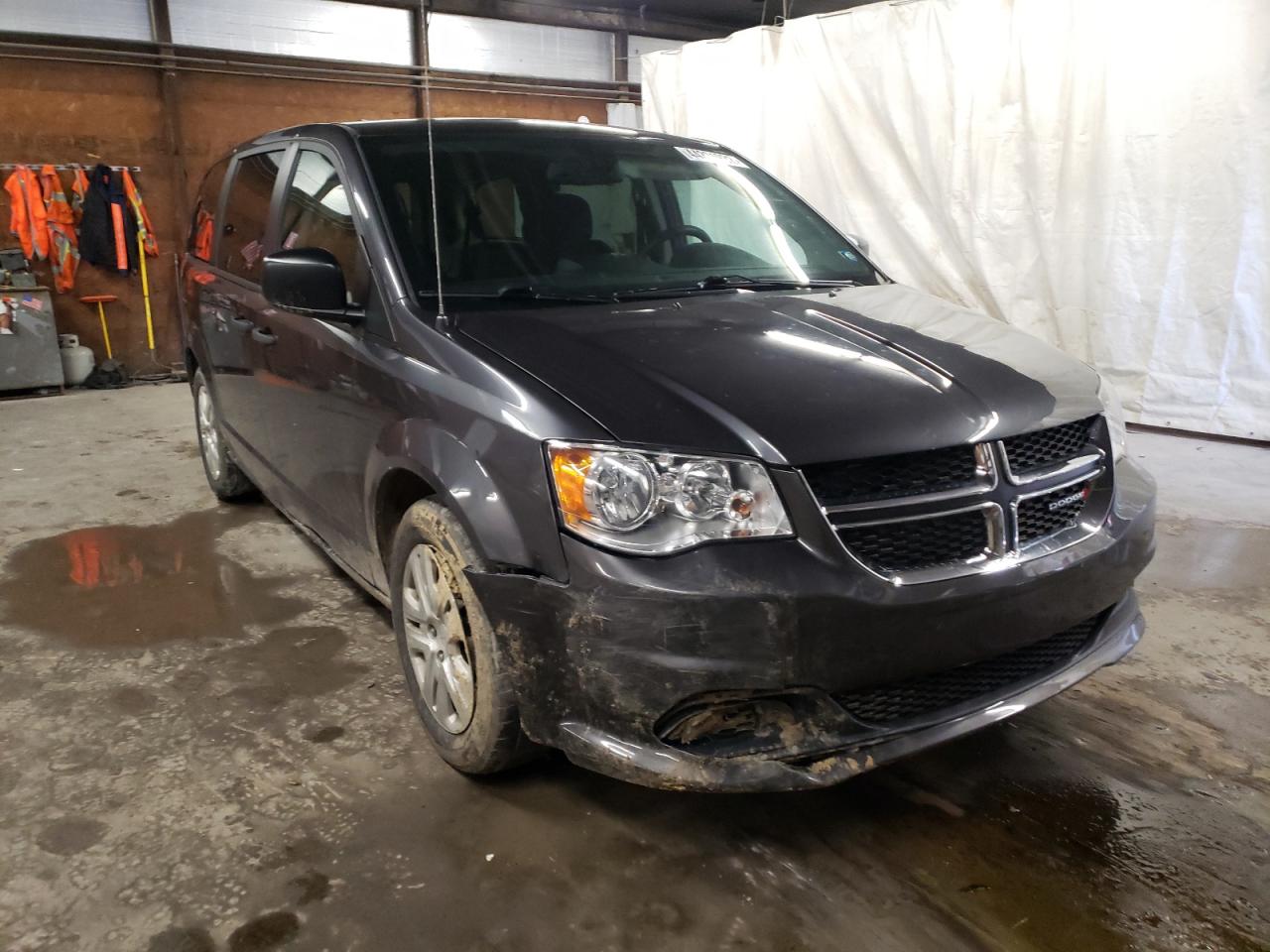Photo 1 from auction – 2019 DODGE GRAND CARA with VIN 2C4RDGBG4KR501349