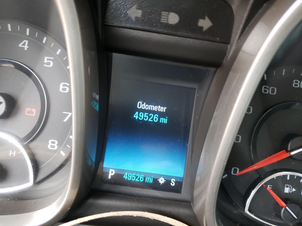 Photo 8 from auction – 2014 CHEVROLET MALIBU with VIN 1G11B5SL1EF108109