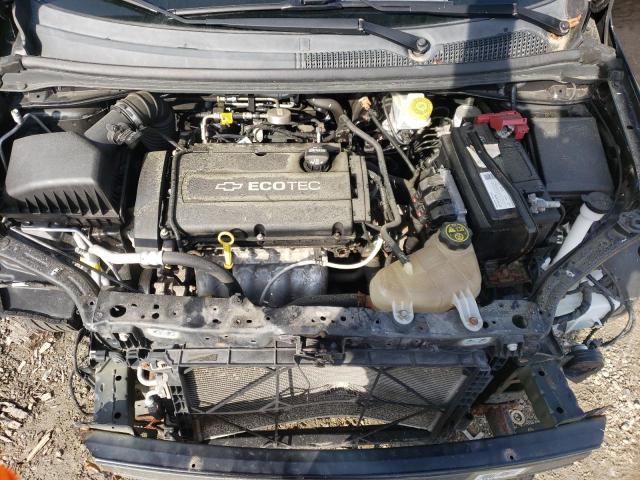 Photo 7 from auction – 2015 CHEVROLET SONIC LS with VIN 1G1JA6SH0F4145508