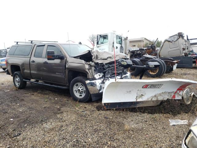 Photo 1 from auction – 2015 CHEVROLET SILVERADO with VIN 1GC2KUEG7FZ528722