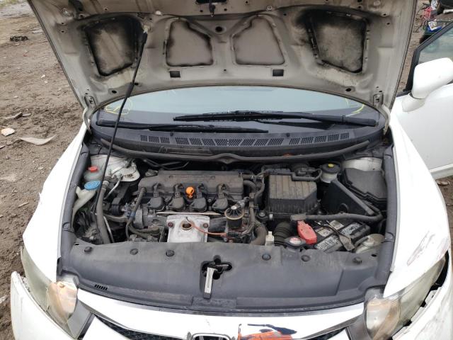 Photo 7 from auction – 2011 HONDA CIVIC LX with VIN 19XFA1F53BE007700
