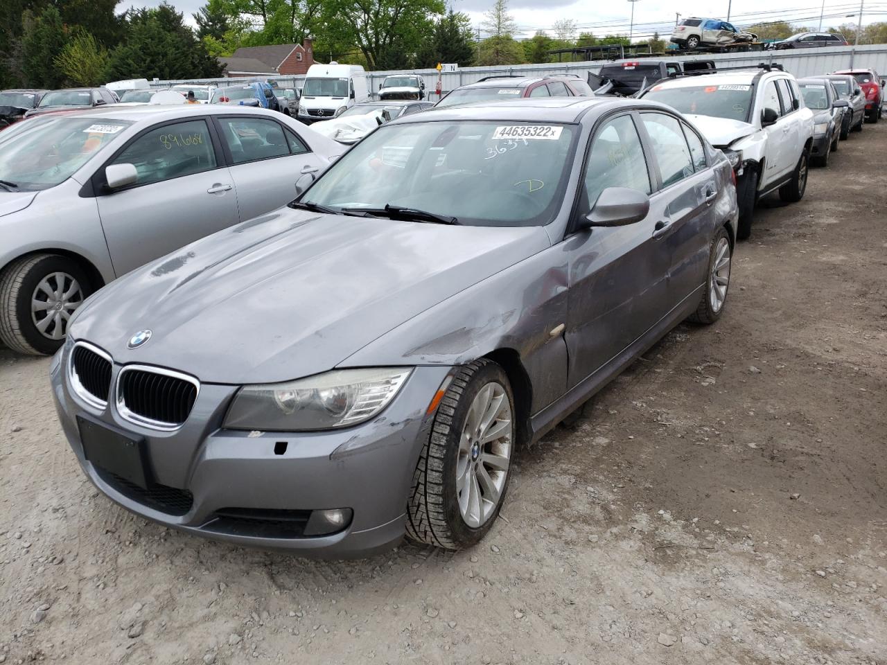 Photo 2 from auction – 2011 BMW 328 XI SUL with VIN WBAPK5C54BF123634