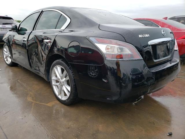 Photo 3 from auction – 2014 NISSAN MAXIMA S with VIN 1N4AA5AP5EC451186