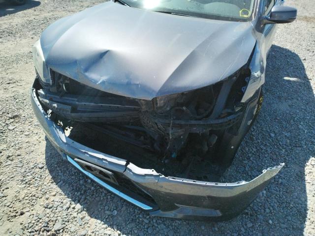 Photo 9 from auction – 2013 HONDA ACCORD EXL with VIN 1HGCR3F87DA018580
