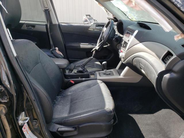 Photo 5 from auction – 2009 SUBARU FORESTER 2 with VIN JF2SH64639H757896