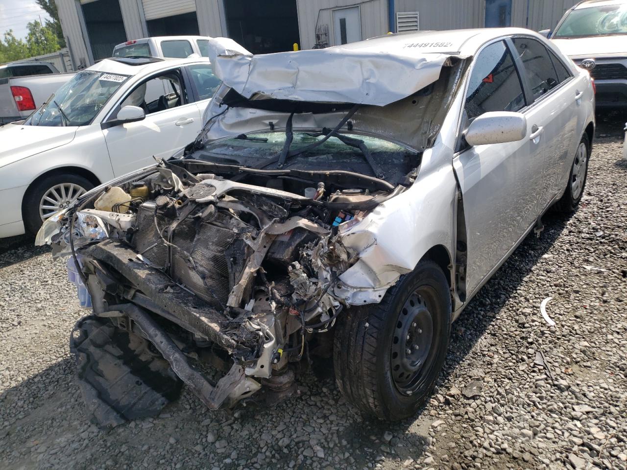 صورة رقم 2 من المزاد - 2011 TOYOTA CAMRY BASE مع VIN 4T1BF3EK3BU124418