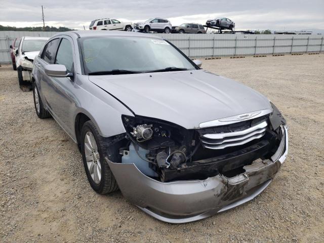 CHRYSLER 200 TOURIN 2013 with VIN 1C3CCBBG8DN556564 - Photo from auction