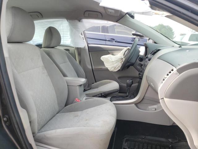 Photo 5 from auction – 2009 TOYOTA COROLLA BA with VIN 2T1BU40E89C178581