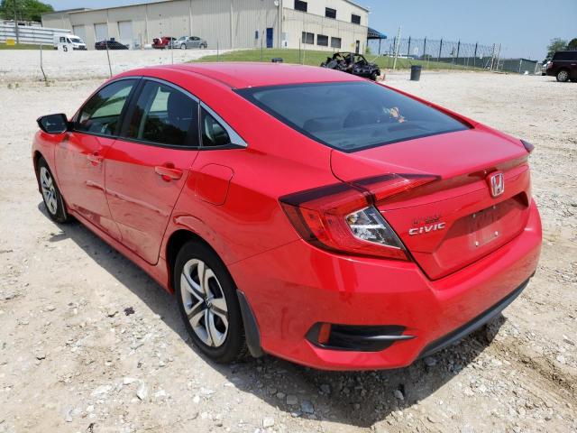 Photo 3 from auction – 2016 HONDA CIVIC LX with VIN 2HGFC2F54GH541012