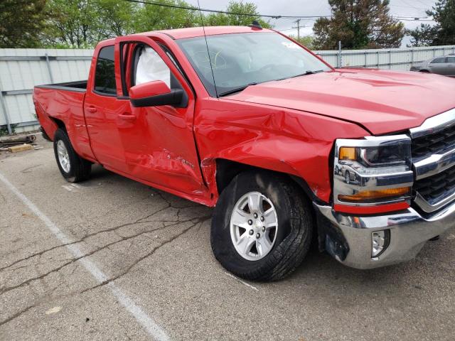 Photo 9 from auction – 2018 CHEVROLET SILVERADO with VIN 1GCVKREC6JZ270967