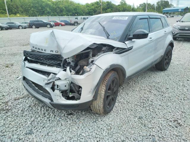 Photo 2 from auction – 2016 LAND ROVER RANGE ROVE with VIN SALVP2BG2GH154138