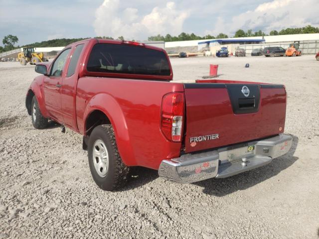 Photo 3 from auction – 2012 NISSAN FRONTIER S with VIN 1N6BD0CT5CC421425