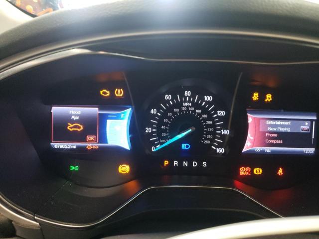 Photo 8 from auction – 2013 FORD FUSION SE with VIN 3FA6P0HR5DR218777