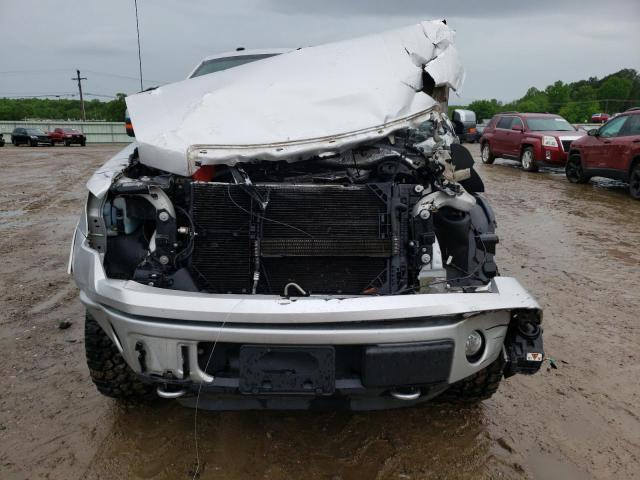 Photo 7 from auction – 2014 FORD F150 SUPER with VIN 1FTFW1EF4EFC85110