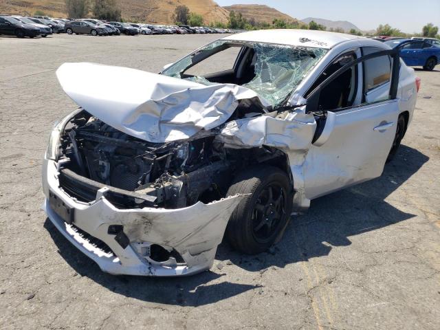 Photo 2 from auction – 2016 NISSAN SENTRA S with VIN 3N1AB7AP1GY260557