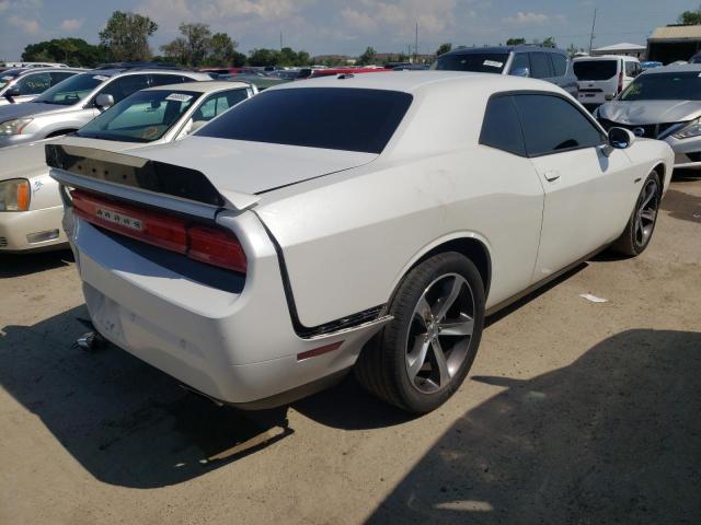 Photo 4 from auction – 2014 DODGE CHALLENGER with VIN 2C3CDYBT8EH274058